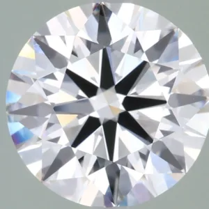 3.51 Carat Round E VVS2 Lab Diamond