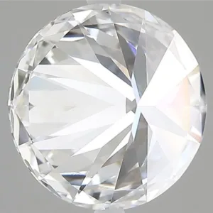 3.51 Carat Round F VVS2 Lab Diamond