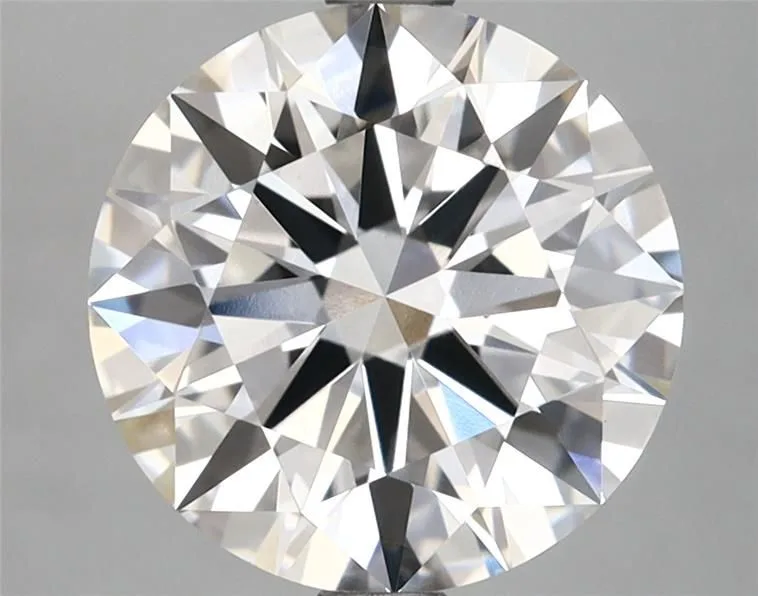 3.52 Carat Round E VVS2 Lab Diamond 1 3.52 Carat Round E VVS2 Lab Diamond