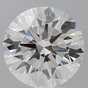 3.54 Carat Round E VVS2 Lab Diamond