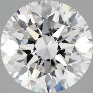 3.54 Carat Round E VVS2 Lab Diamond