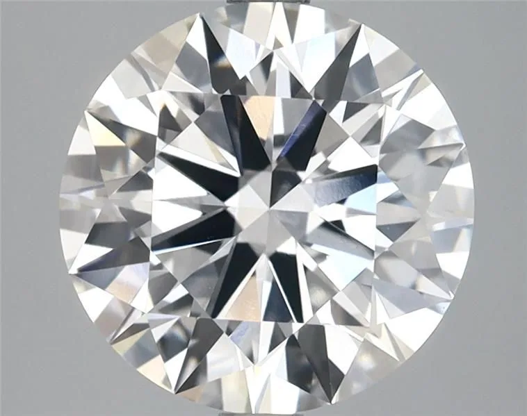 3.54 Carat Round E VVS2 Lab Diamond 1 3.54 Carat Round E VVS2 Lab Diamond