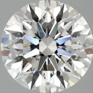 3.55 Carat Round E VVS2 Lab Diamond