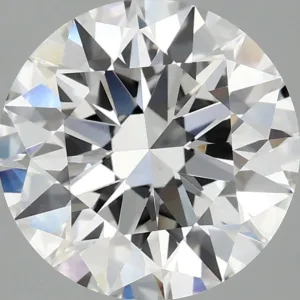 3.57 Carat Round E VVS2 Lab Diamond