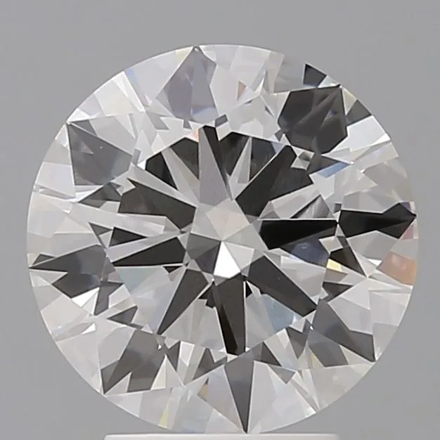 3.57 Carat Round E VVS2 Lab Diamond 1 3.57 Carat Round E VVS2 Lab Diamond