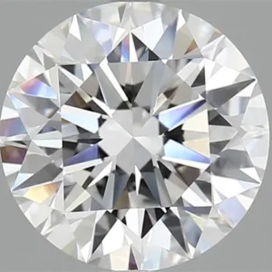 3.58 Carat Round E VVS2 Lab Diamond