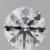 3.58 Carat Round F VVS2 Lab Diamond