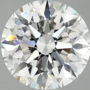 3.59 Carat Round E VVS2 Lab Diamond