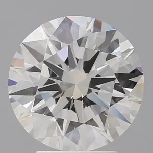3.59 Carat Round E VVS2 Lab Diamond