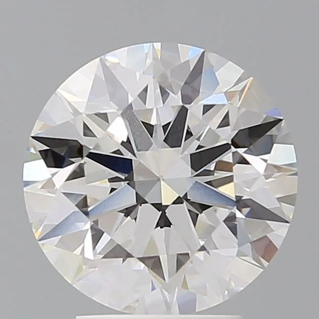 3.6 Carat Round E VVS2 Lab Diamond 1 3.6 Carat Round E VVS2 Lab Diamond