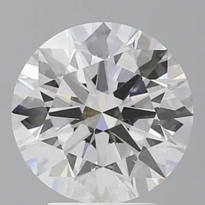 3.6 Carat Round F VVS2 Lab Diamond