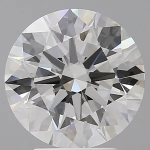 3.6 Carat Round F VVS2 Lab Diamond