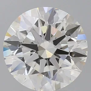 3.6 Carat Round F VVS2 Lab Diamond