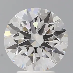3.6 Carat Round F VVS2 Lab Diamond