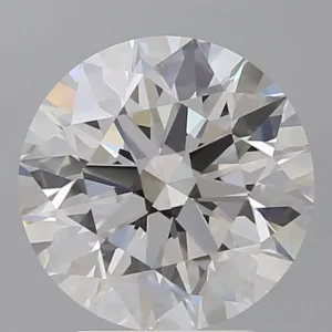 3.6 Carat Round F VVS2 Lab Diamond
