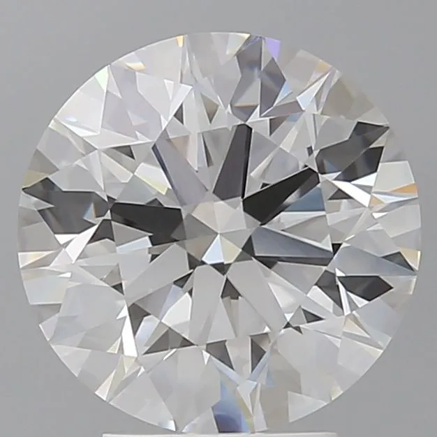 4 Carat Round E VVS2 Lab Diamond 1 4 Carat Round E VVS2 Lab Diamond