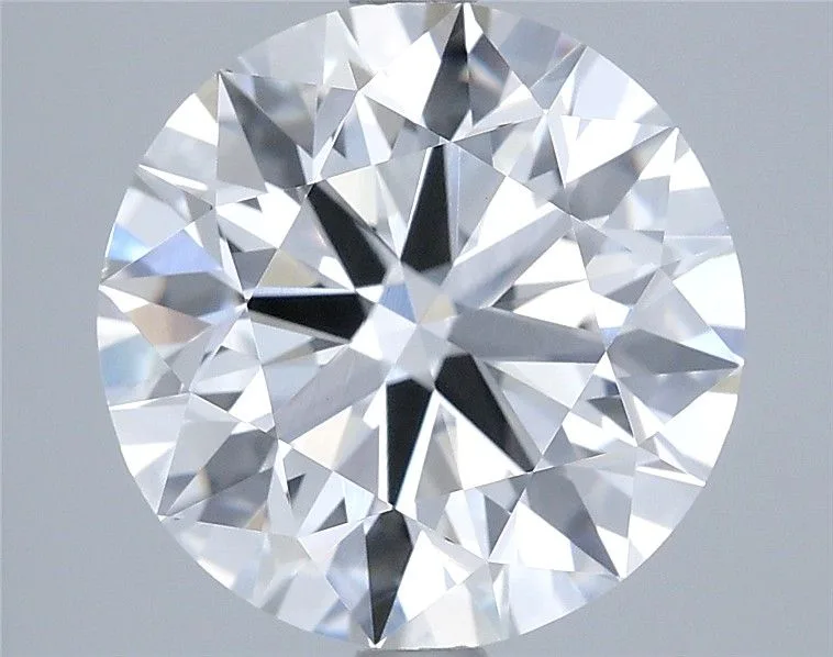 4 Carat Round E VVS2 Lab Diamond 1 4 Carat Round E VVS2 Lab Diamond