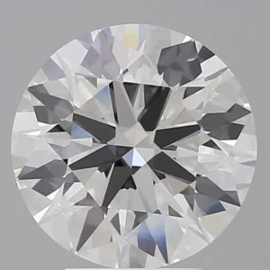 4 Carat Round E VVS2 Lab Diamond