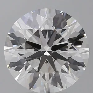 4 Carat Round E VVS2 Lab Diamond
