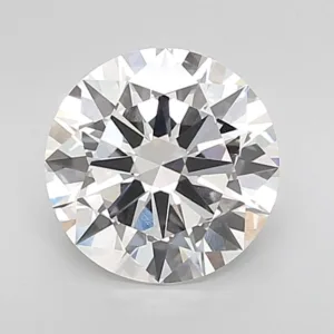4 Carat Round E VVS2 Lab Diamond