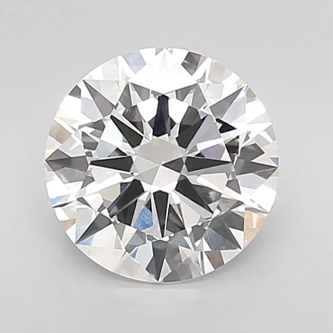 4 Carat Round E VVS2 Lab Diamond 1 4 Carat Round E VVS2 Lab Diamond