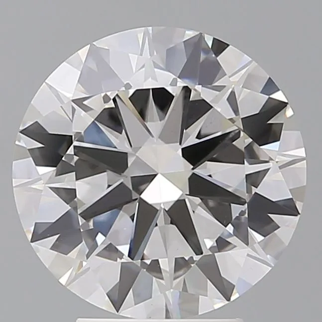 4 Carat Round E VVS2 Lab Diamond 1 4 Carat Round E VVS2 Lab Diamond
