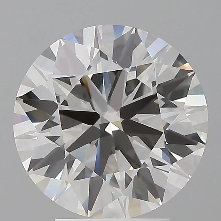 4 Carat Round E VVS2 Lab Diamond 1 4 Carat Round E VVS2 Lab Diamond