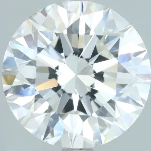 4 Carat Round F VS2 Natural Diamond