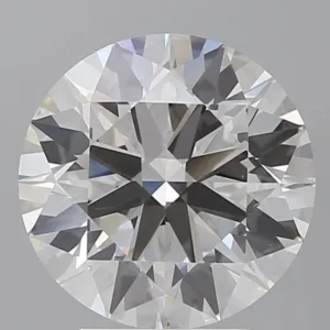 4 Carat Round F VVS2 Lab Diamond