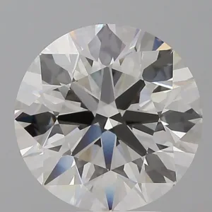 4 Carat Round F VVS2 Lab Diamond
