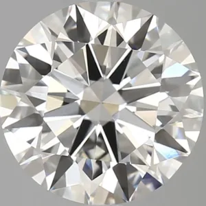 4 Carat Round H VVS2 Lab Diamond