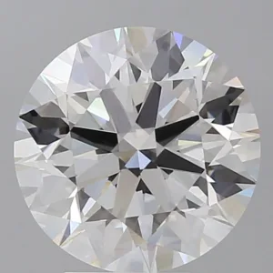 4.01 Carat Round E VVS2 Lab Diamond