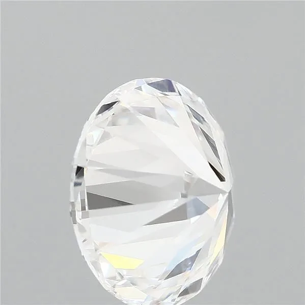 4.01 Carat Round E VVS2 Lab Diamond 1 4.01 Carat Round E VVS2 Lab Diamond