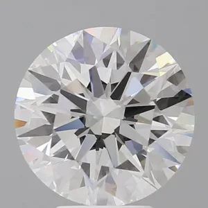 4.01 Carat Round E VVS2 Lab Diamond