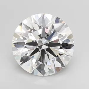4.01 Carat Round E VVS2 Lab Diamond