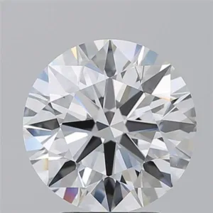 4.01 Carat Round G VS1 Natural Diamond