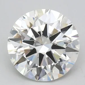 4.01 Carat Round G VVS2 Lab Diamond