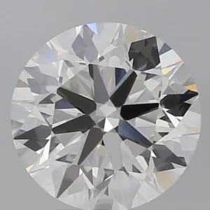 4.01 Carat Round G VVS2 Lab Diamond
