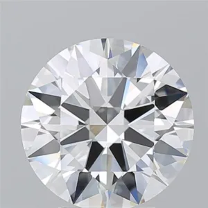 4.01 Carat Round G VVS2 Natural Diamond
