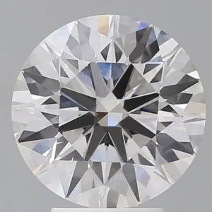 4.02 Carat Round E VVS2 Lab Diamond