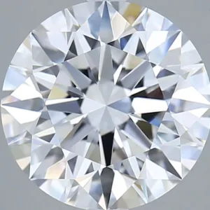4.02 Carat Round E VVS2 Lab Diamond