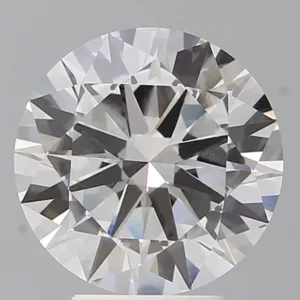 4.02 Carat Round E VVS2 Lab Diamond