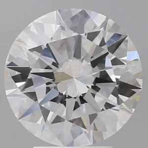 4.03 Carat Round E VVS2 Lab Diamond