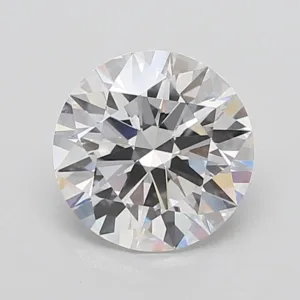 4.03 Carat Round E VVS2 Lab Diamond