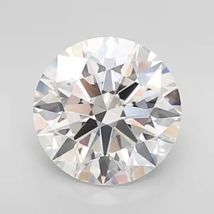 4.05 Carat Round E VVS2 Lab Diamond