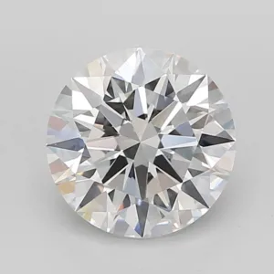 4.05 Carat Round E VVS2 Lab Diamond