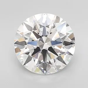 4.05 Carat Round E VVS2 Lab Diamond
