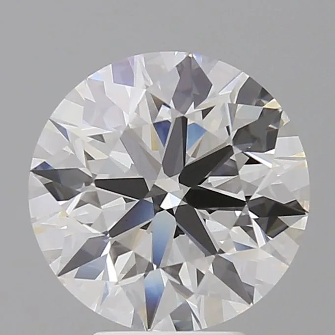 4.05 Carat Round E VVS2 Lab Diamond 1 4.05 Carat Round E VVS2 Lab Diamond