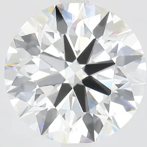 4.06 Carat Round G VVS2 Lab Diamond