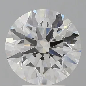 4.07 Carat Round E VVS2 Lab Diamond
